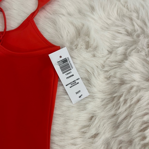 NWT Aritzia Wilfred PERRIN BODYSUIT - Picture 6 of 6